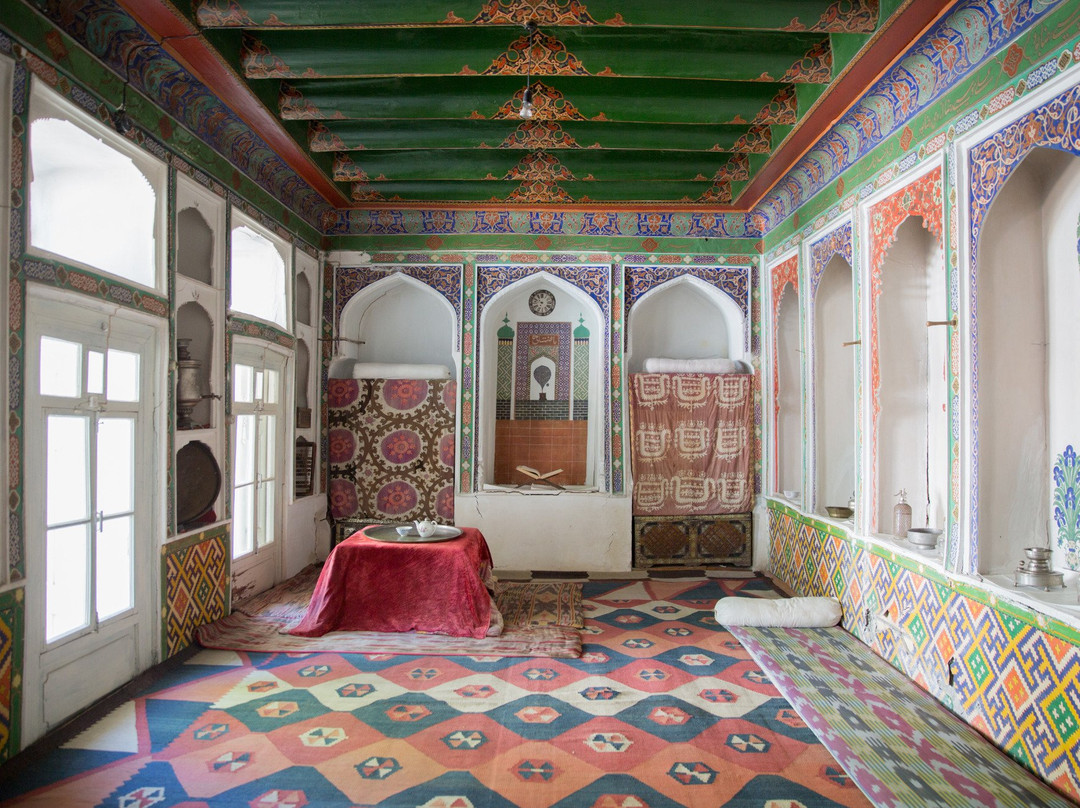 House Museum of Sadriddin Ayni