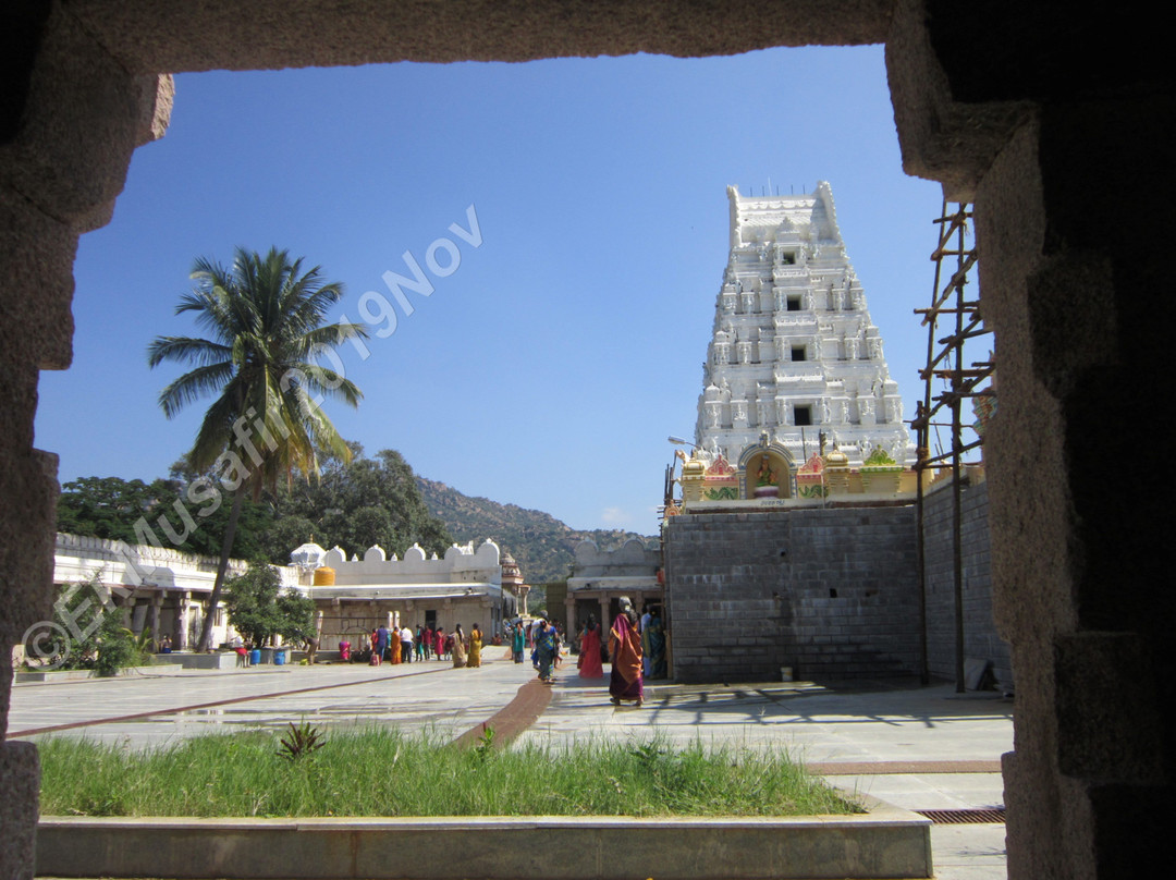 Amaragiri Malekal Tirupati Temple景点图片