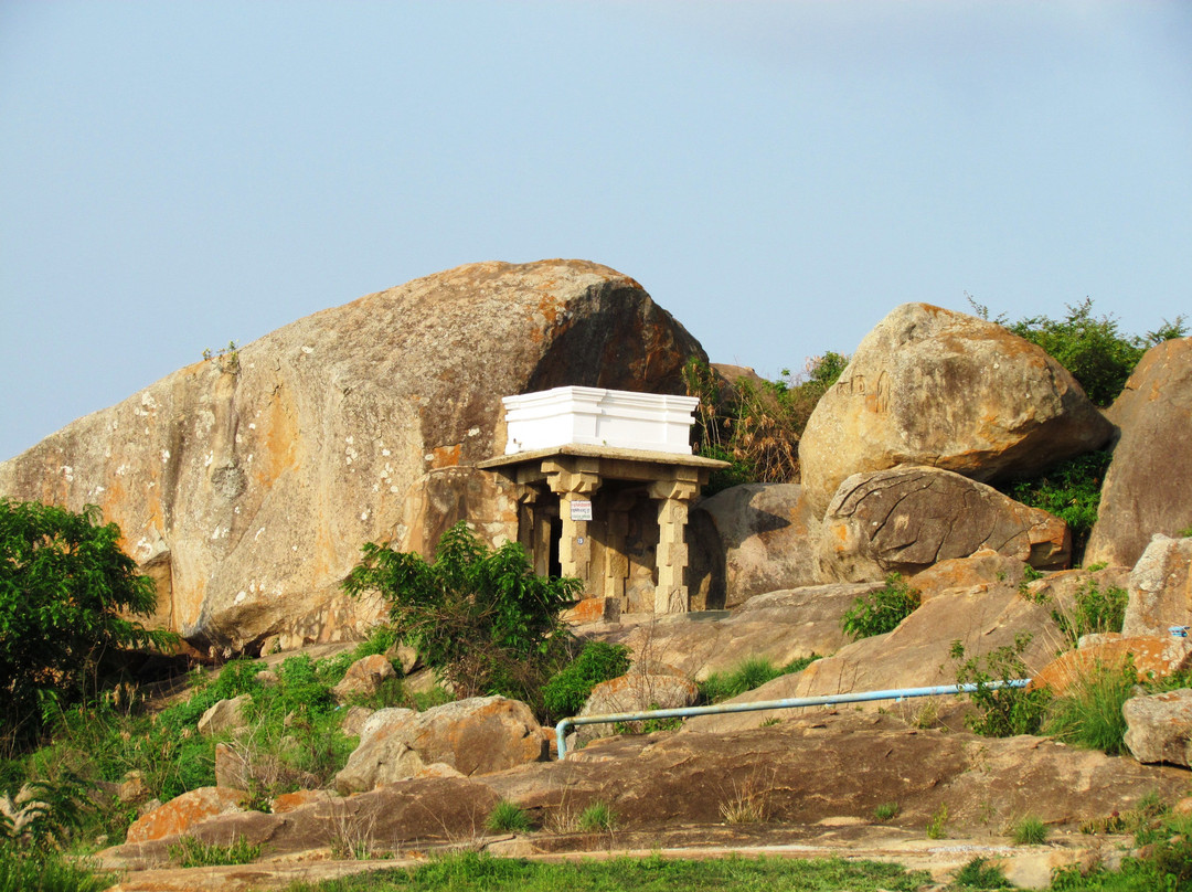 Chandragiri Hill景点图片