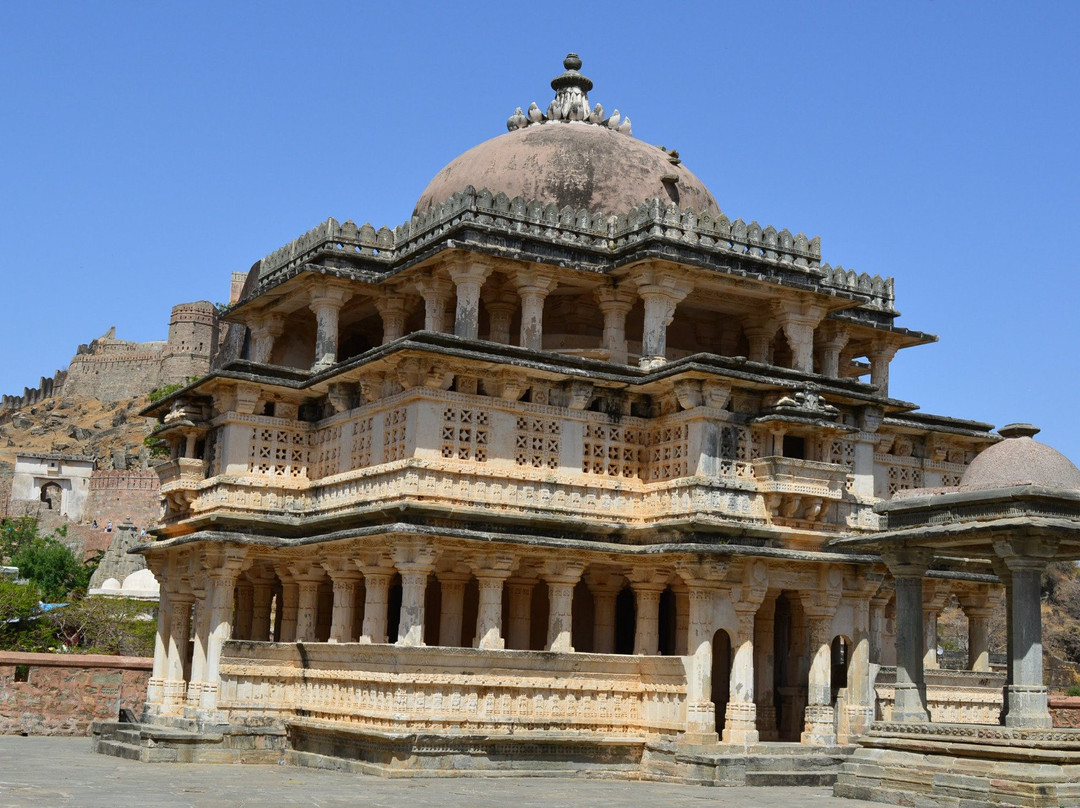 Vedi Temple-Kumbhalgarh必去景点