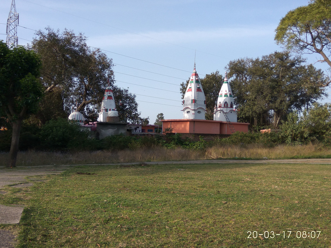 Shahpurkandi Fort景点图片