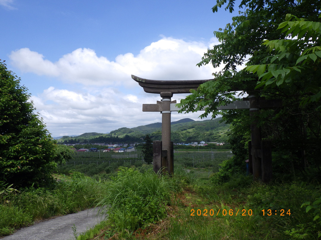 Sonsha Kashima Shrine景点图片