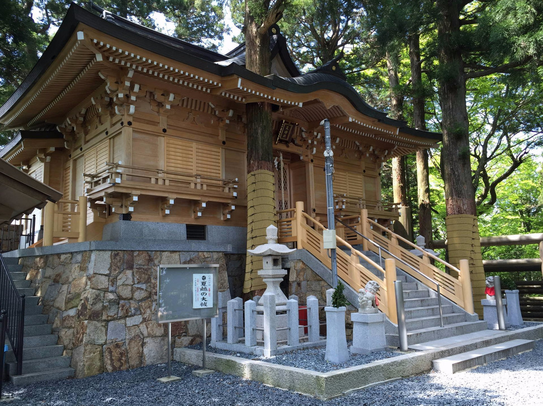 Tateriko Shrine景点图片