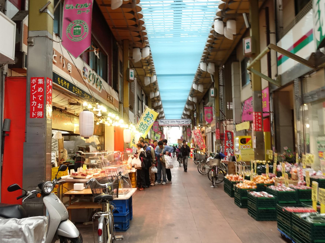荒川区旅游景点-Joyful Minowa
