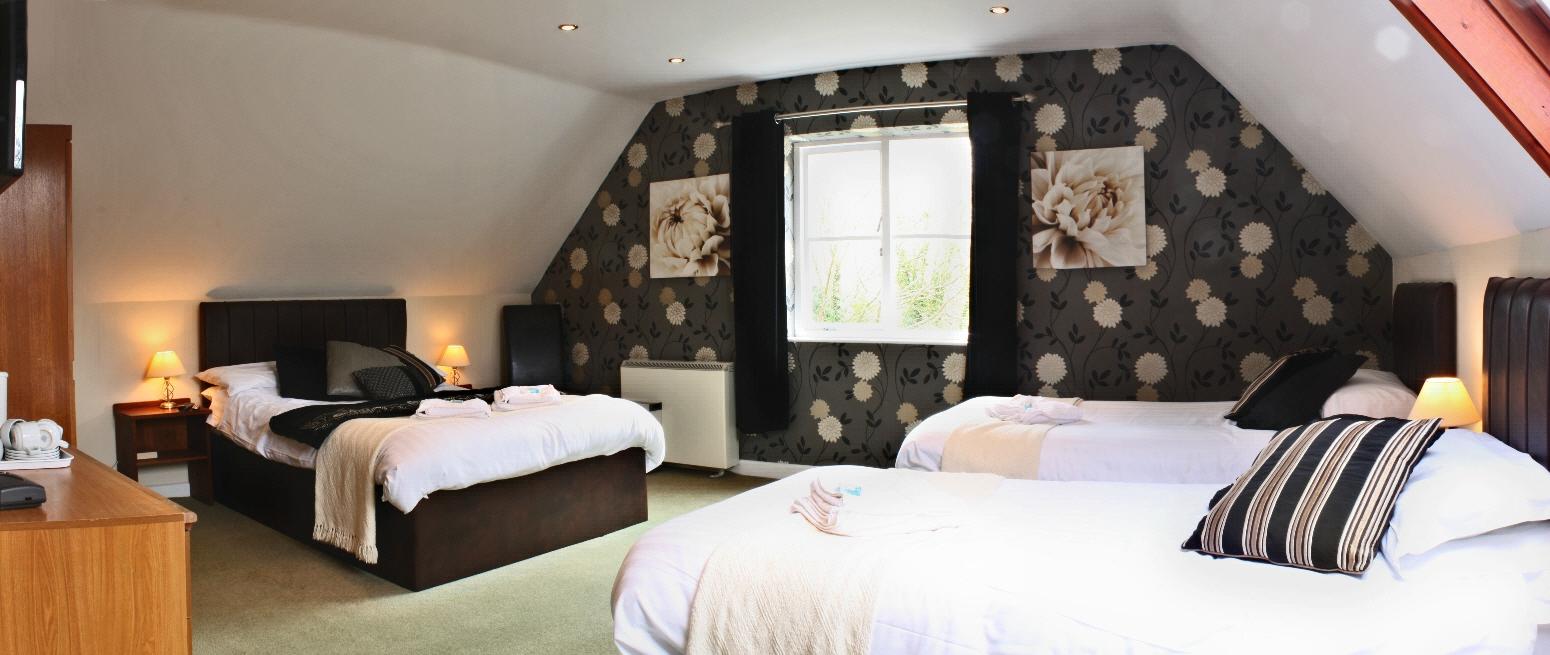 The Countryman Hotel St Ives-官方