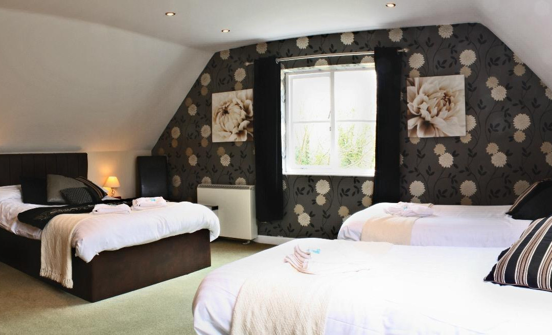 Nancledra酒店住宿-The Countryman Hotel St Ives