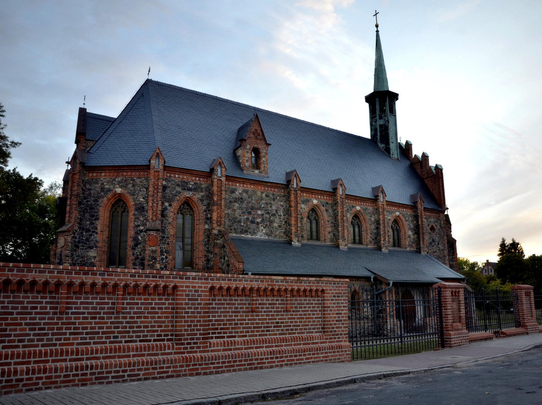 Church of the Holy Cross景点图片