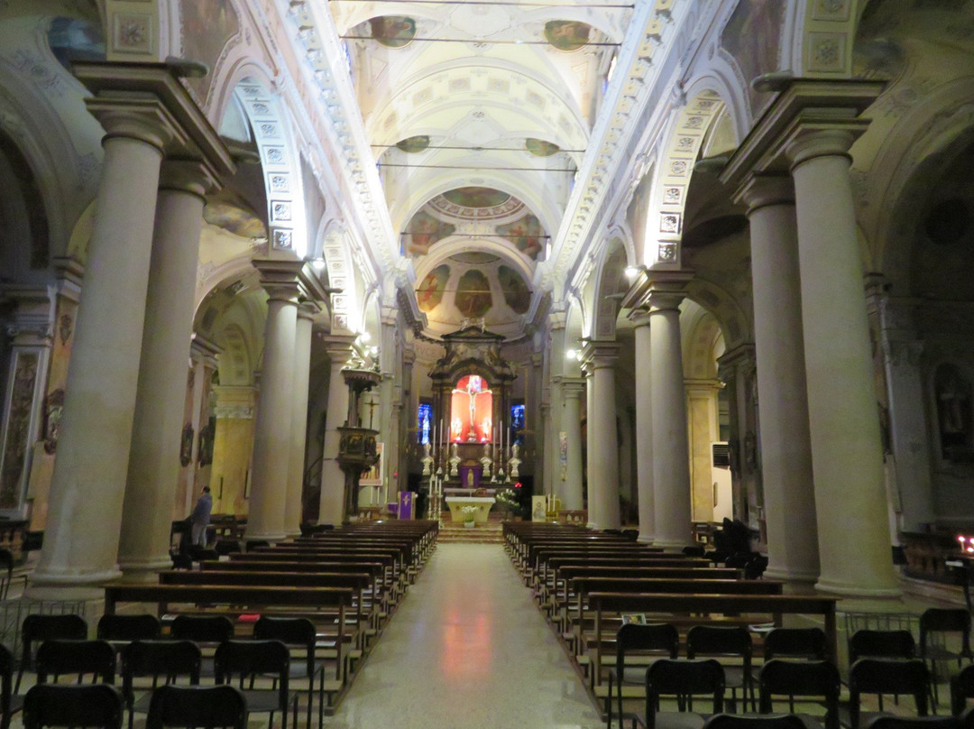 Chiesa di San Zenone Vescovo景点图片