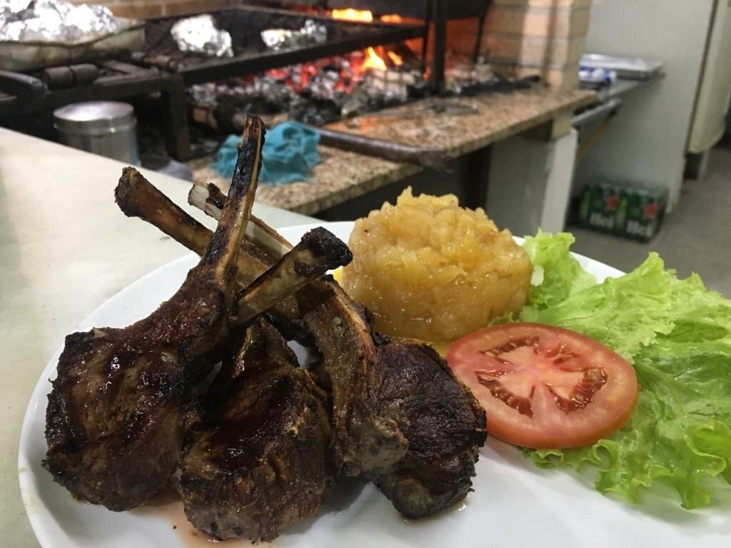 Parrilla Serra Da Moeda