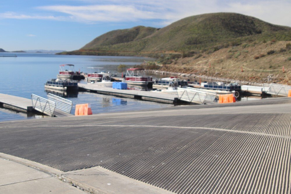 Diamond Valley Lake Marina-赫米特必去景点