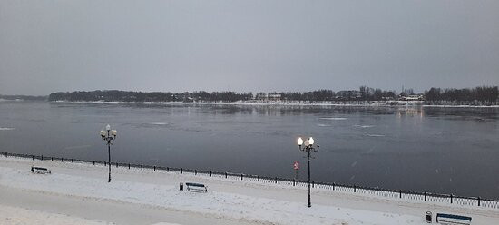 Volzhskaya Embankment景点图片