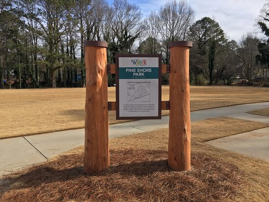 Pine Shore Park-Winder必去景点