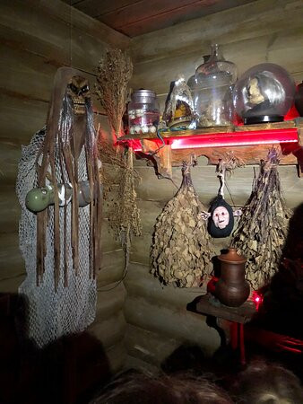 Museum-Tale Babusya-Yagusya-弗拉基米尔必去景点