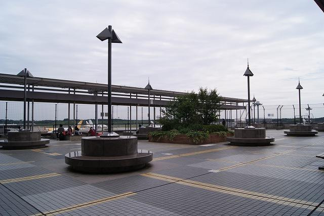 Observation Deck at Narita Airport Terminal 2景点图片