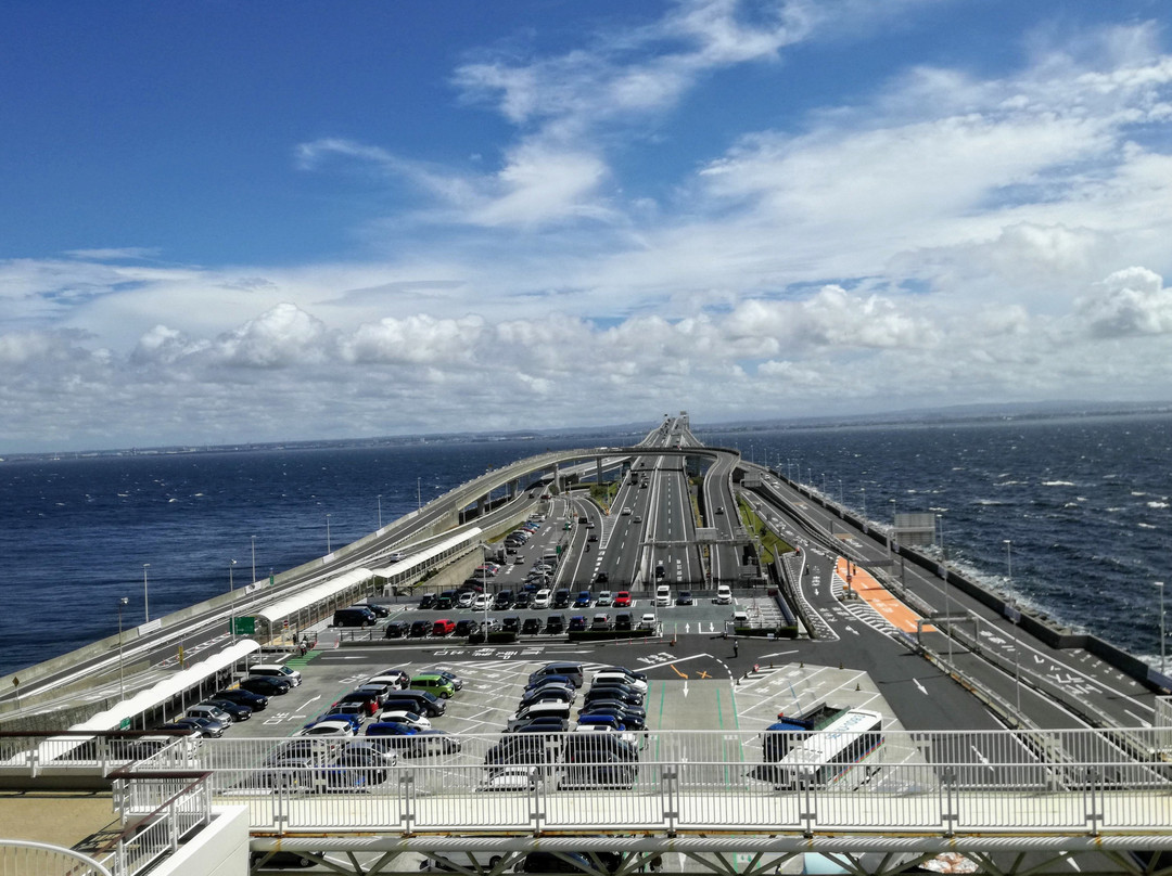 Tokyo Bay Aqua Line景点图片