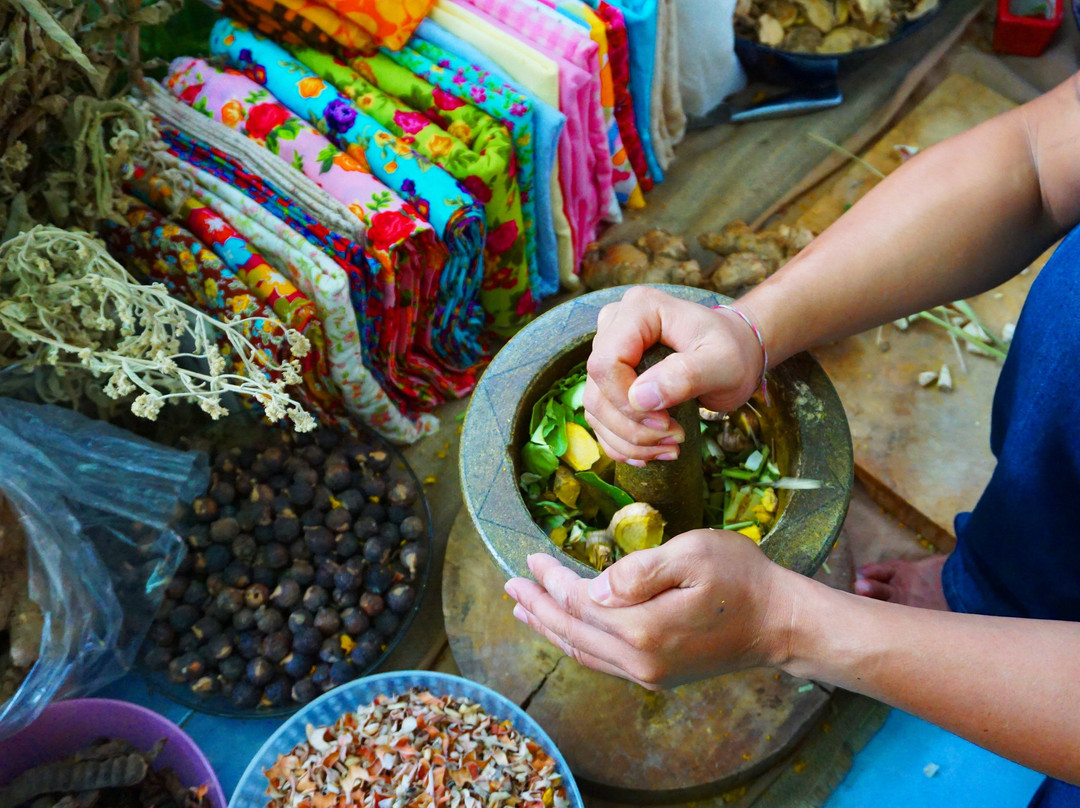 Yuko&Yuko水疗按摩馆-曼谷必去景点