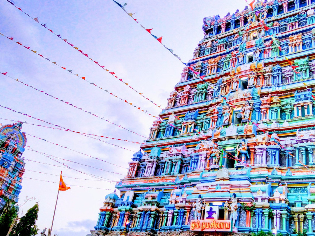 Arulmigu Mangalaleswari Udanurai Mangalanatha Swamy Temple景点图片