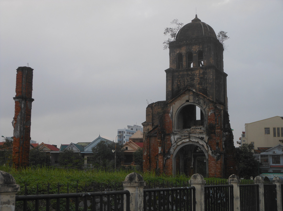 Tam Toa Church景点图片