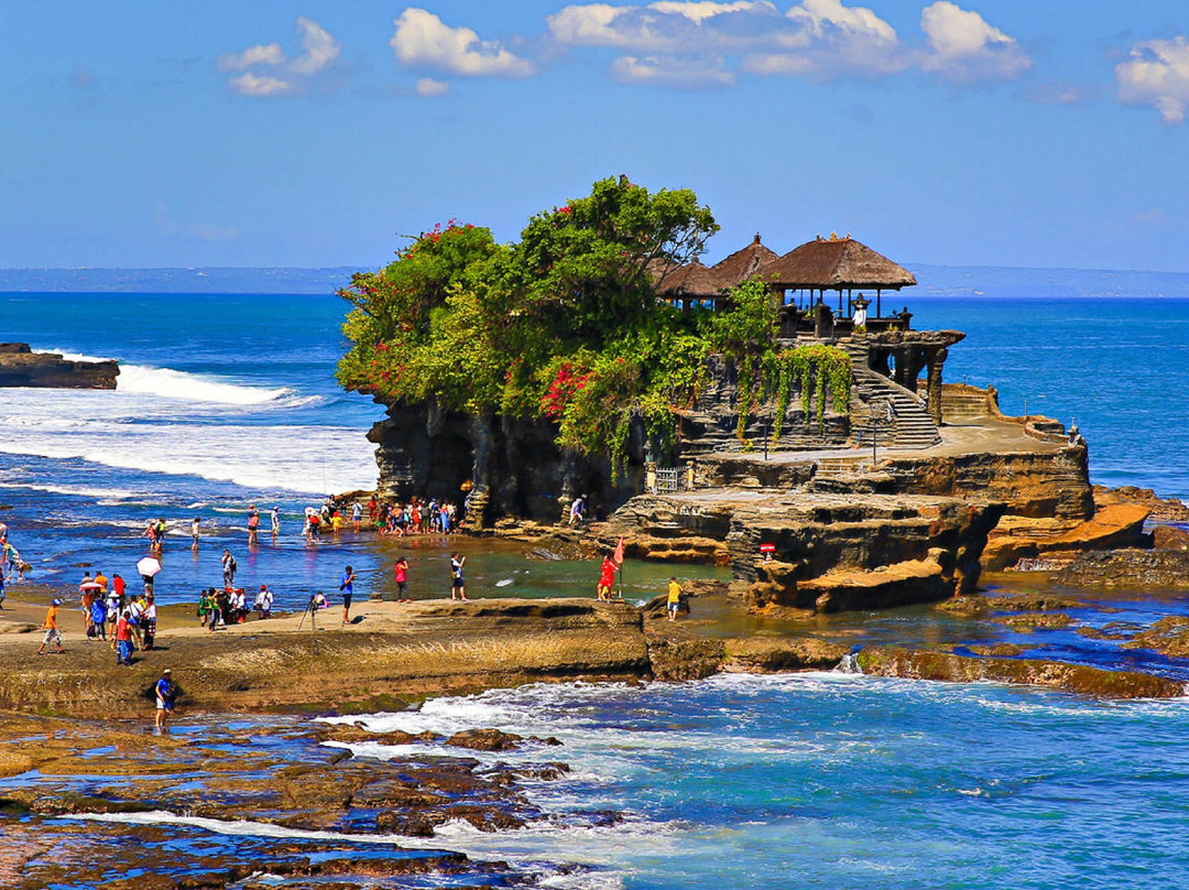 海神庙-Beraban必去景点