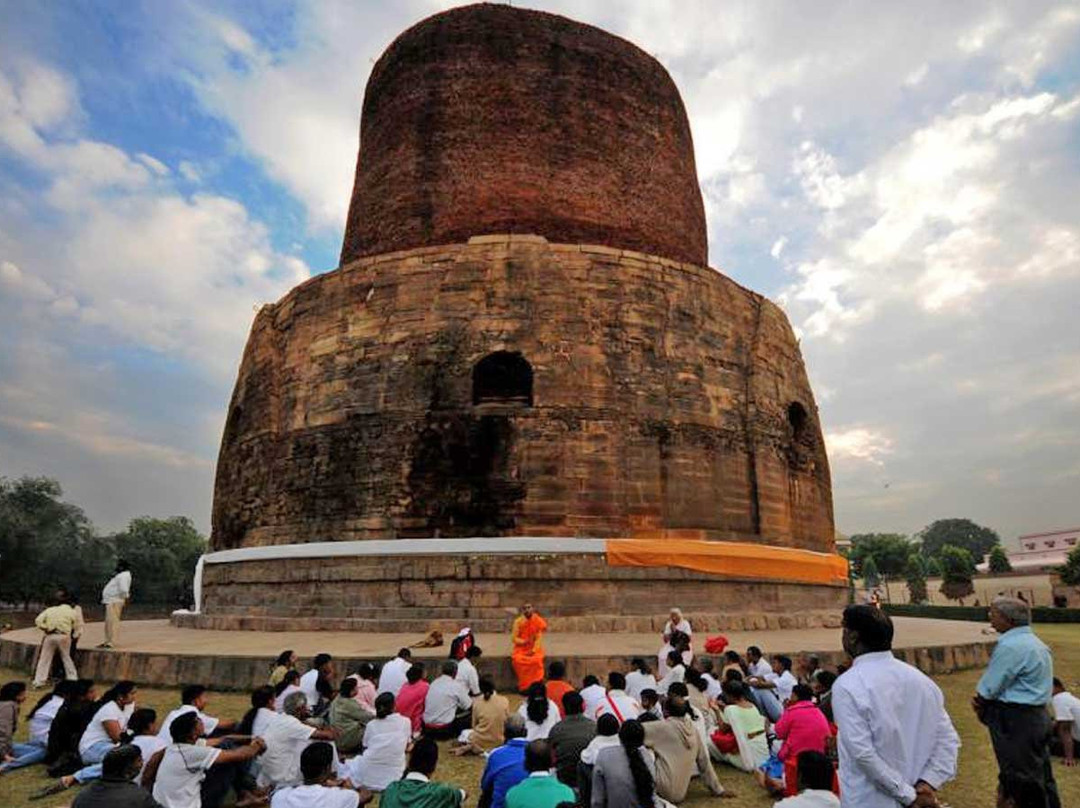 Kot Buddhist Monastery