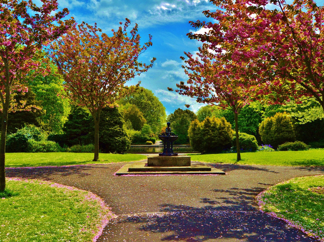 Herbert Park-都柏林必去景点