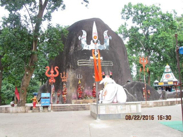 Bhuteshwar Mahadev of Gariaband景点图片