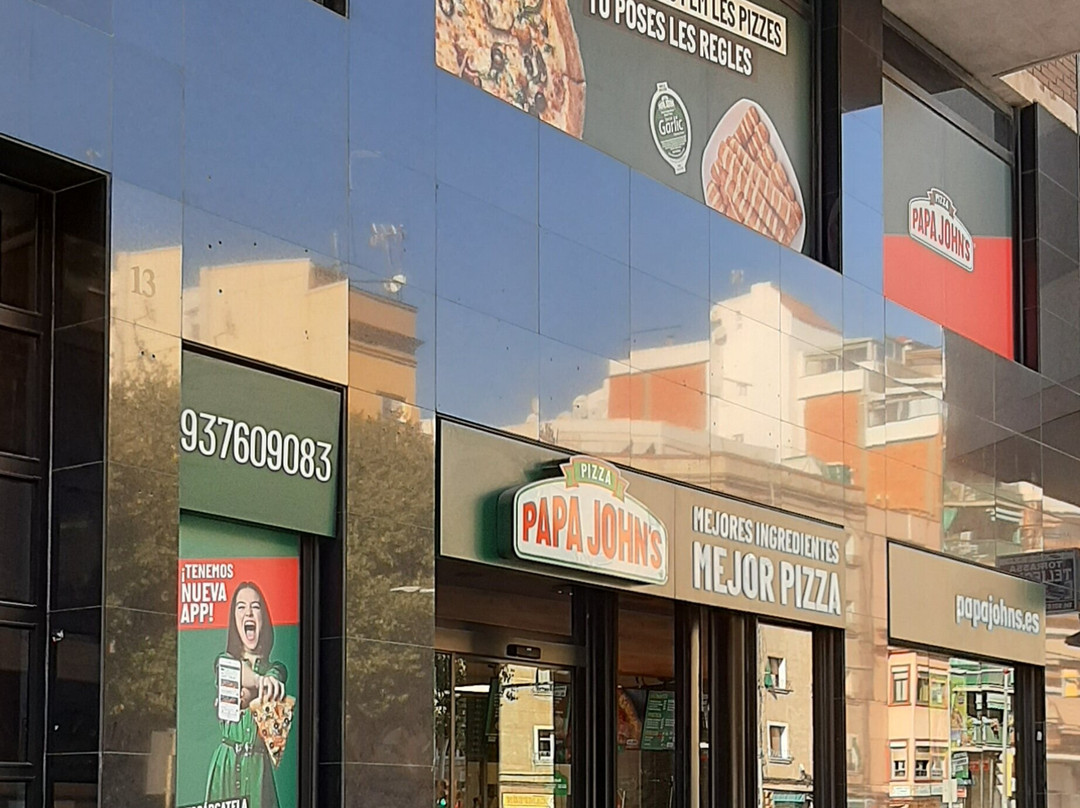Papa Johns Pizza