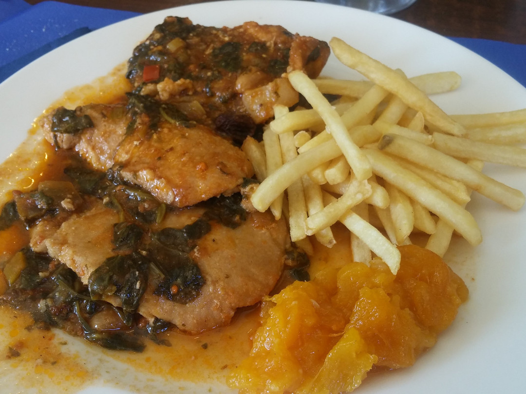 Atarfe餐馆和美食-Bar La Estela