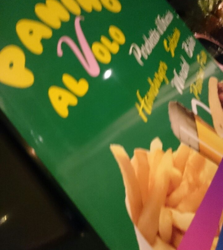 Panini Al Volo