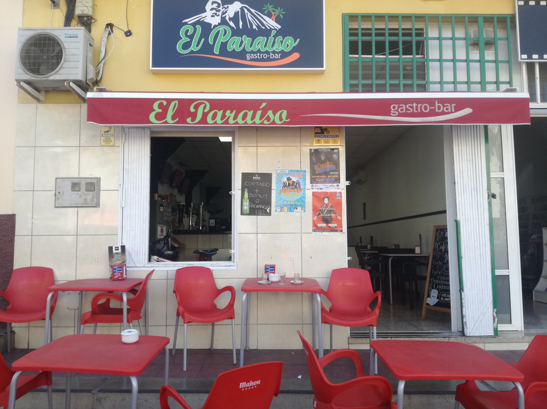 El Paraíso Gastrobar