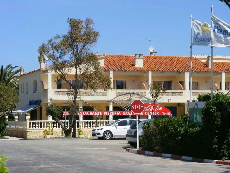 El Jardinet de Sant Pere