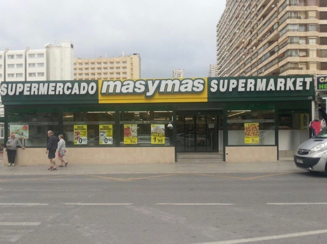 Supermercados Masymas