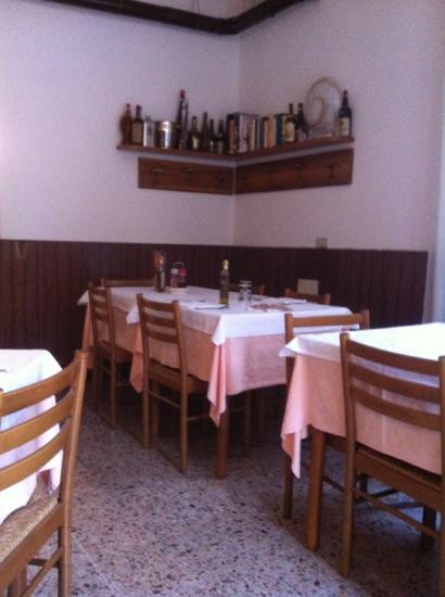 Ponte Chiasso餐馆和美食-Michele