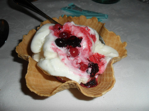 Sarezzo餐馆和美食-La Casa di Elvi