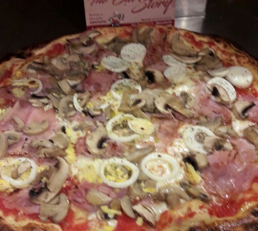 Pizzeria The Old Story