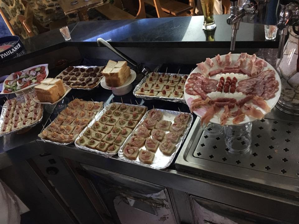 Regalbuto餐馆和美食-Bar Roma