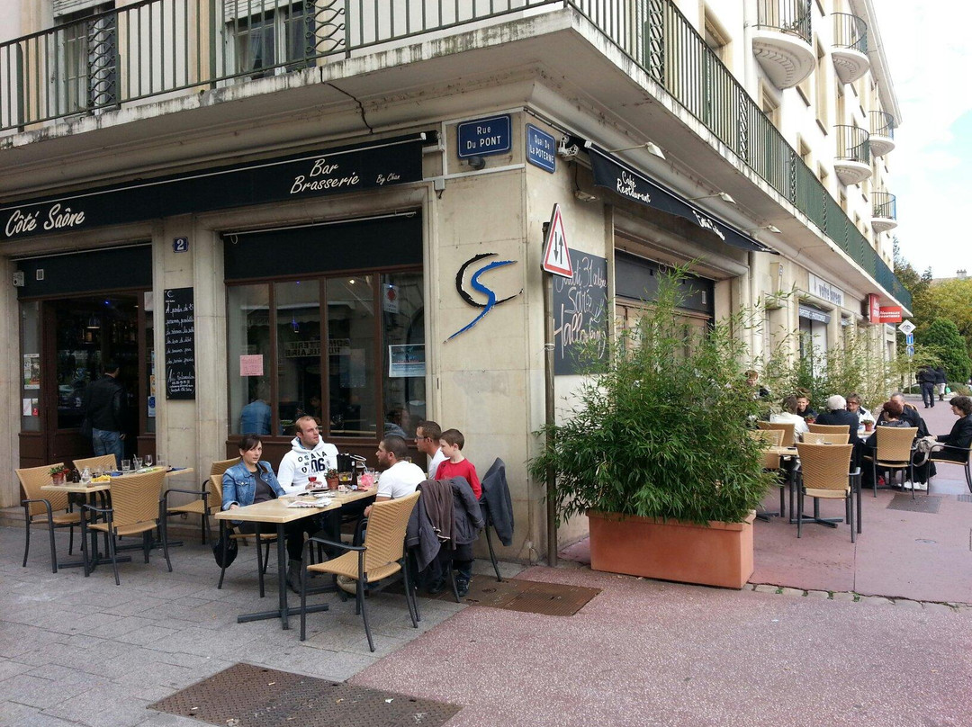 Côté Saône