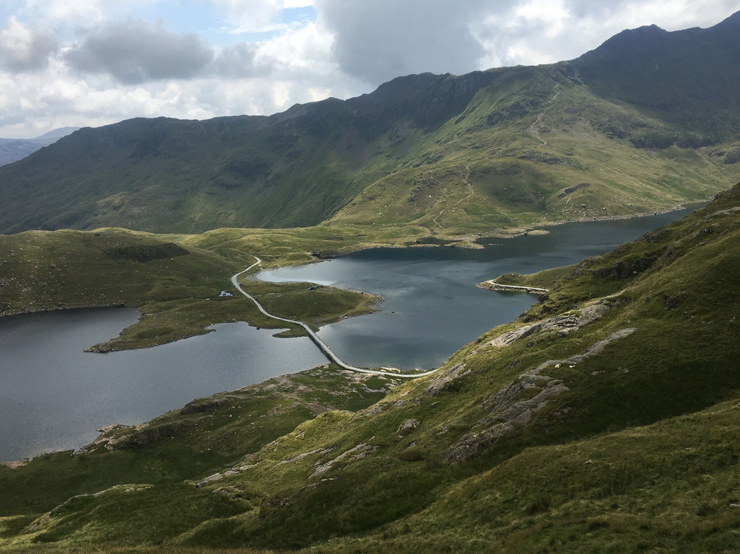 Yr Wyddfa景点图片