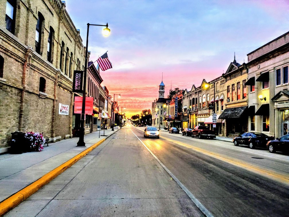 Columbus旅游攻略图片