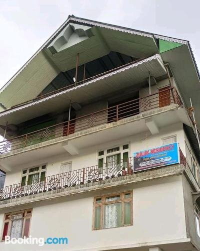 Zuluk Residency