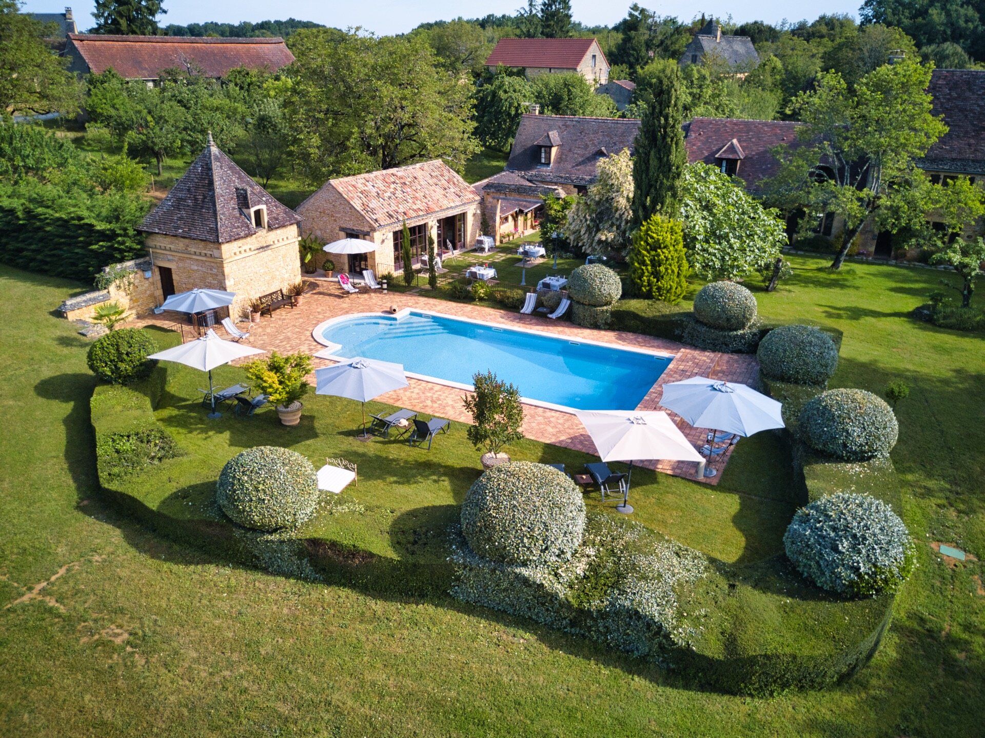 Les Granges Hautes-官方