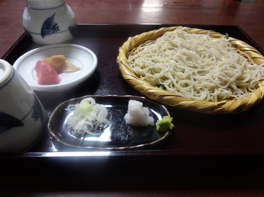 寒河江市餐馆和美食-Kyotoan