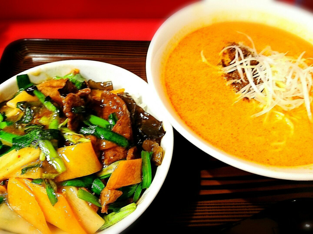 中華料理 珍来 高島平駅前店