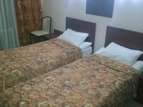 Sakharnyy酒店住宿-Central