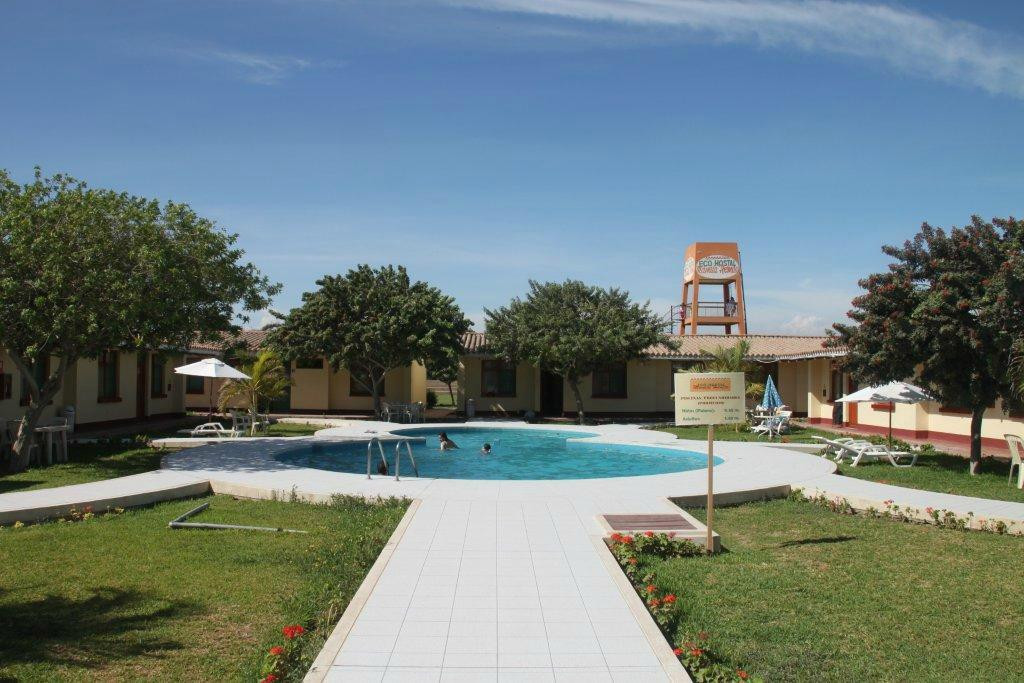 Eco-hostal Mamita Helmita