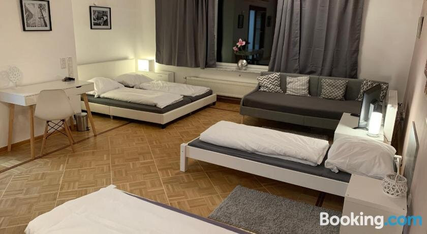 Aschaff Apartment