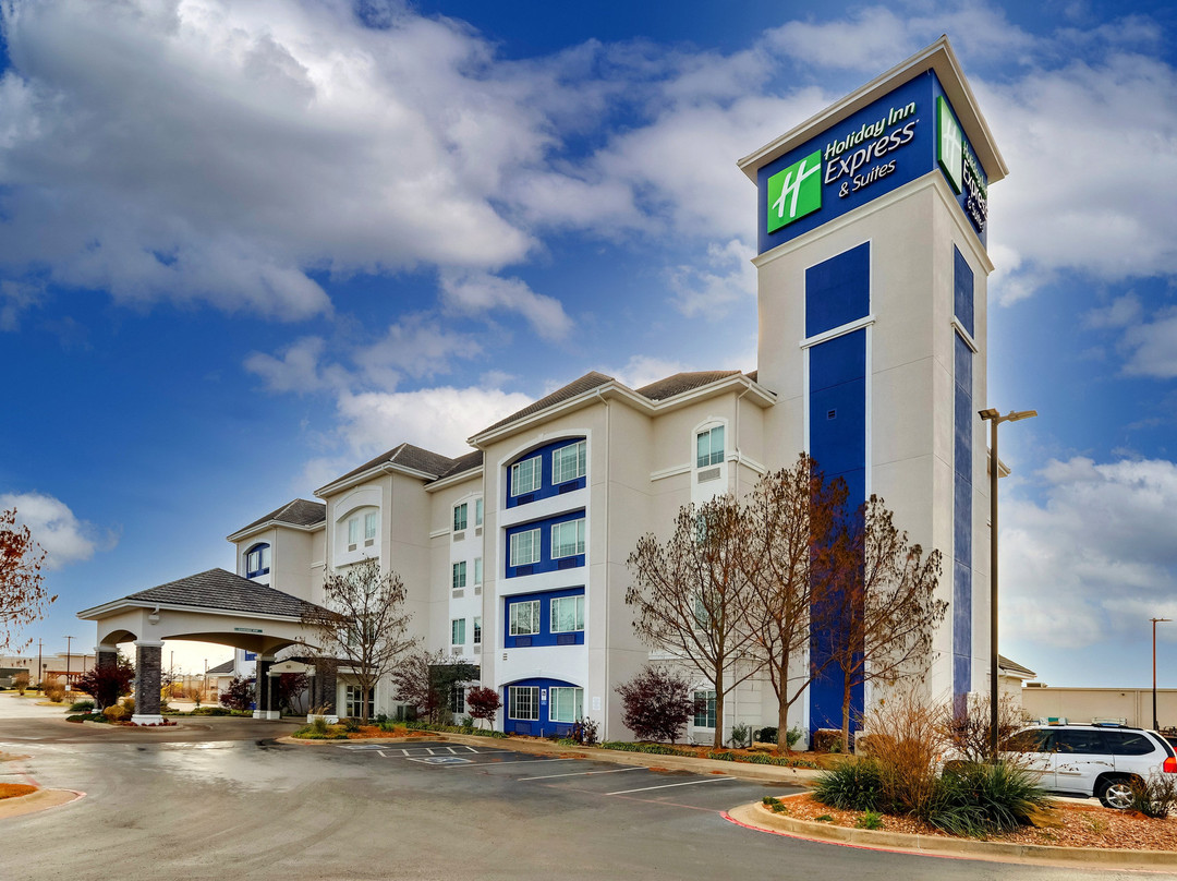 Ardmore酒店住宿-Holiday Inn Express & Suites Ardmore By IHG