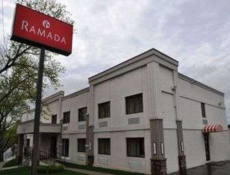 史坦顿岛华美达酒店主图