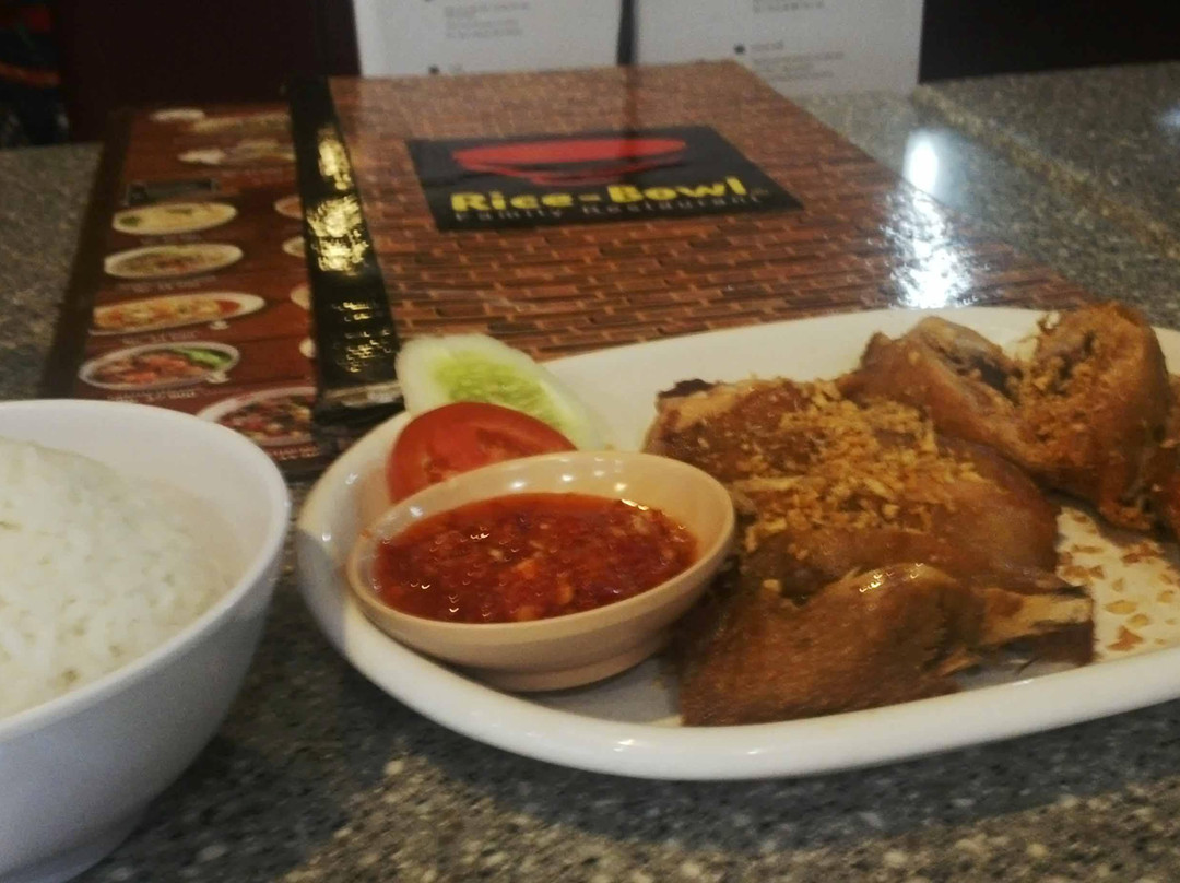 Rice Bowl Margo City