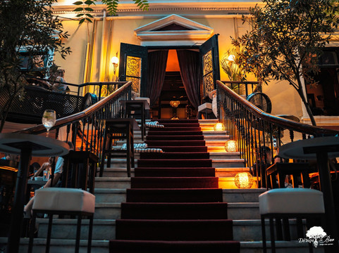 Dentro Sto Bar-塞萨洛尼基必去景点